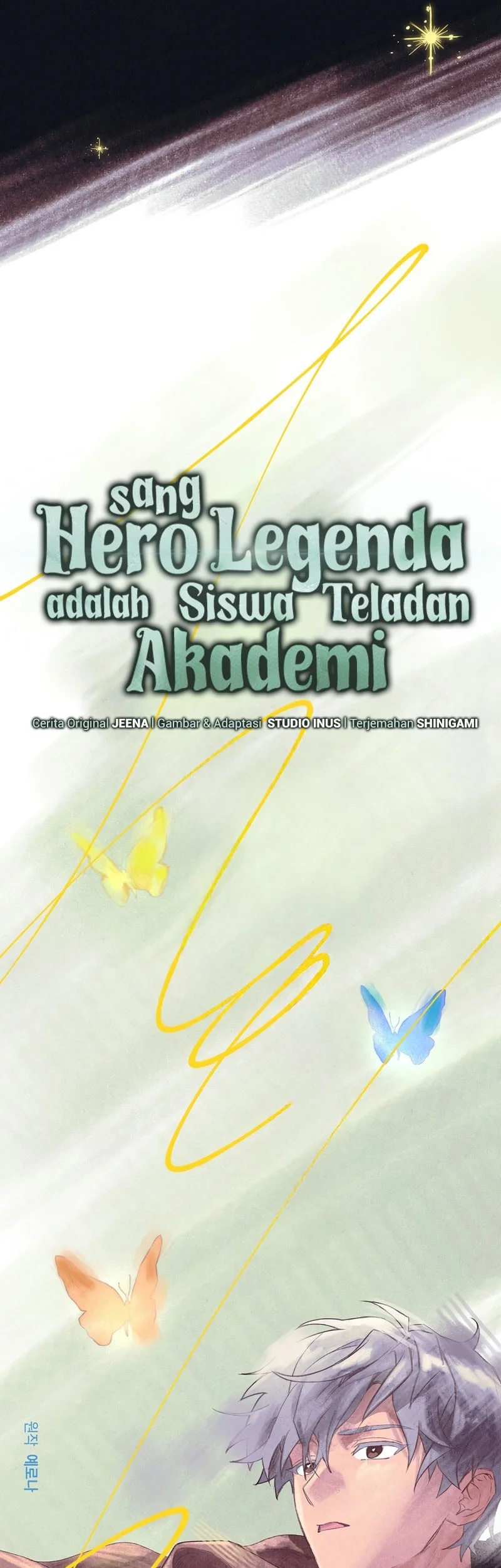 The Legendary Hero Is An Academy Honors Student Chapter 60 Fix Gambar 33